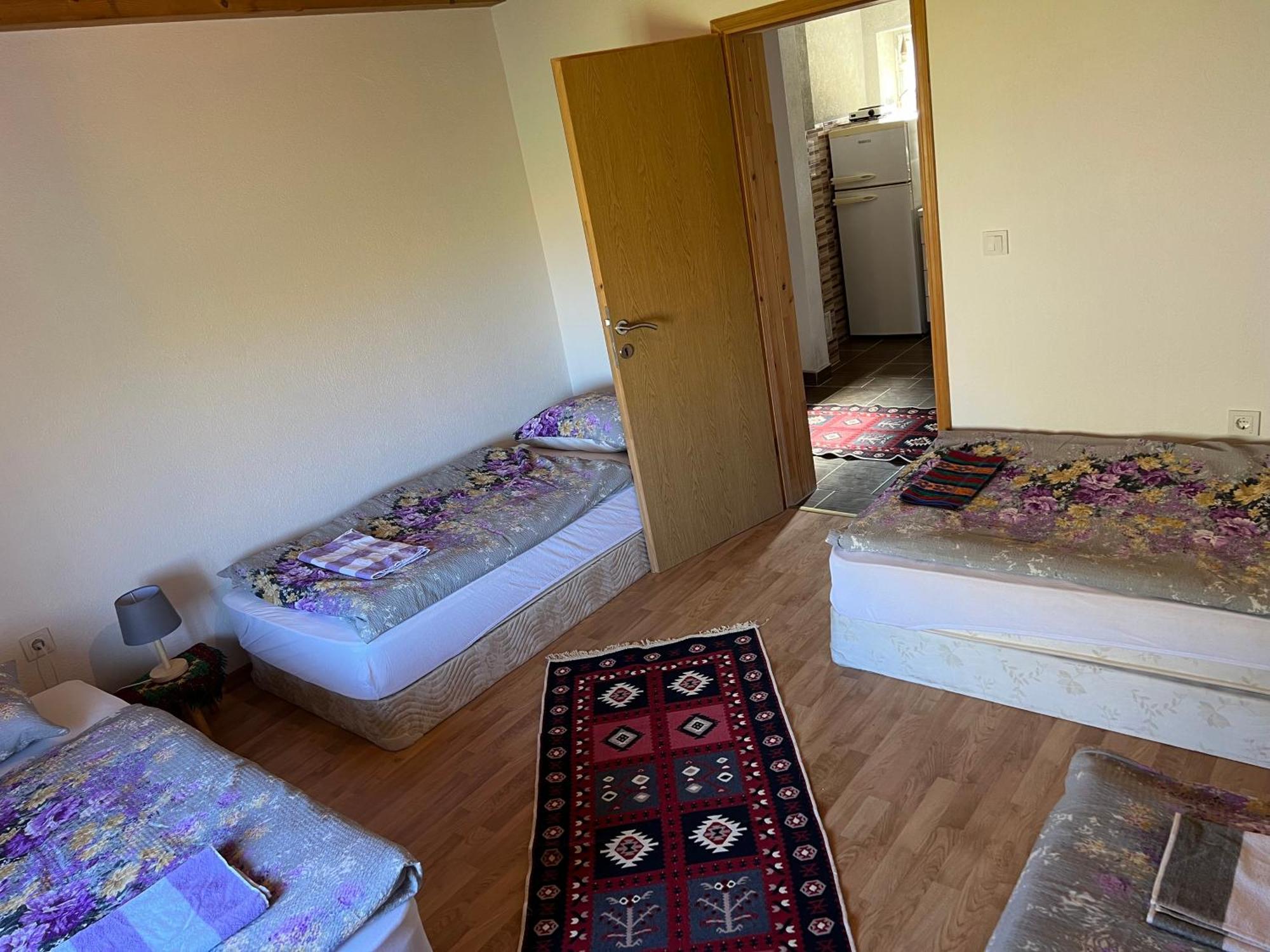 Gornji LukomirKod Kapetana Tea住宿加早餐旅馆 外观 照片