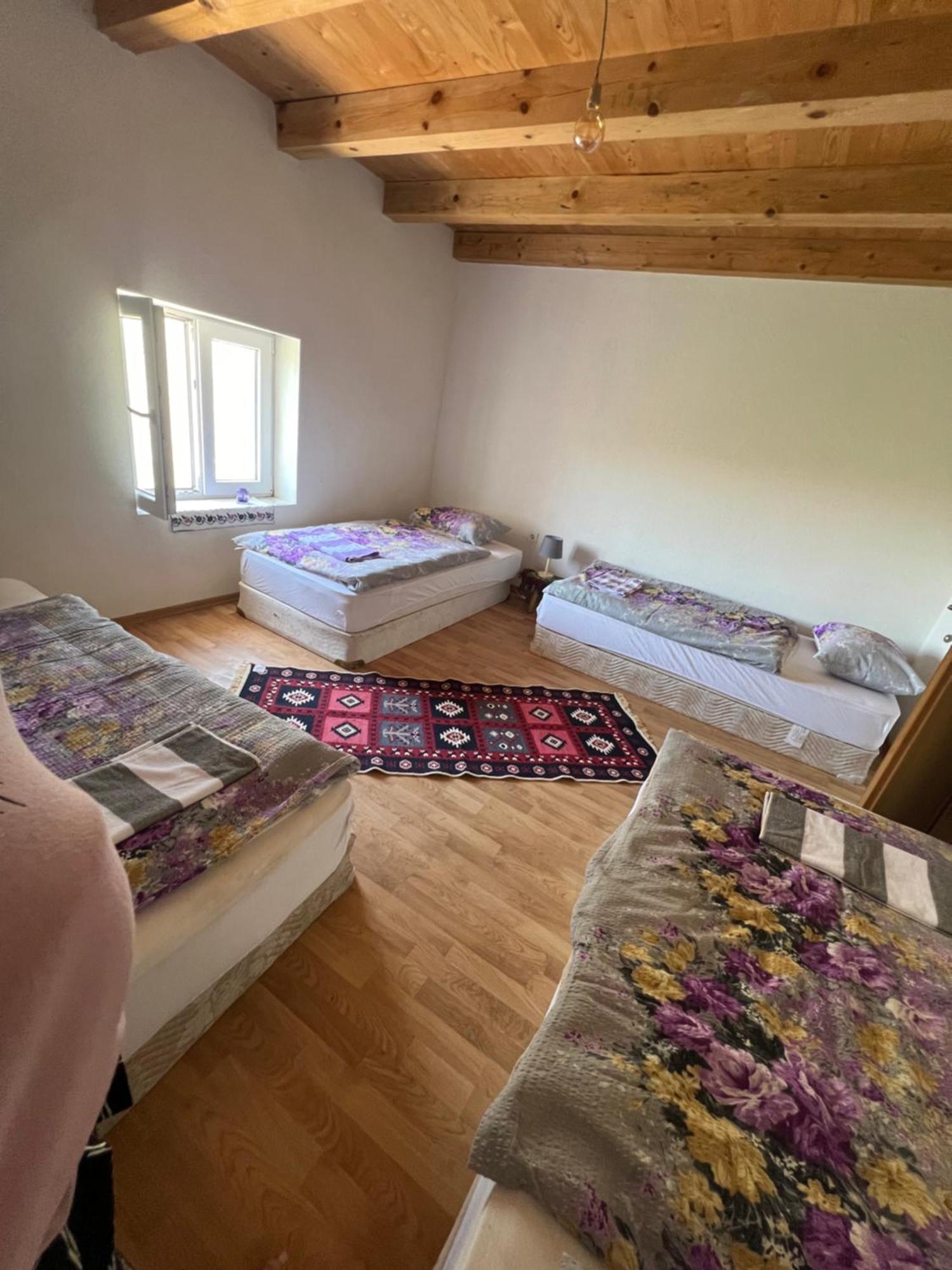 Gornji LukomirKod Kapetana Tea住宿加早餐旅馆 外观 照片